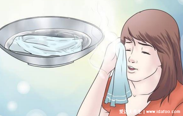 流鼻涕变好的三个过程，大量清水鼻涕到黏鼻涕7天左右好转