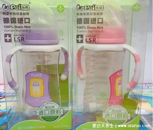 奶瓶PPSU是什么材质安全吗,安心材质无毒无害(可高温煮沸)