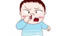 儿童隔三差五的流鼻血，流血量大止不住警