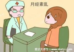 卵巢早衰的8大征兆，最早出现月经紊乱颜色