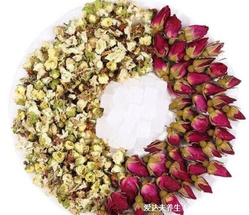 白梅花和玫瑰花泡水喝能消结节吗,有一定治疗作用不能完全消除