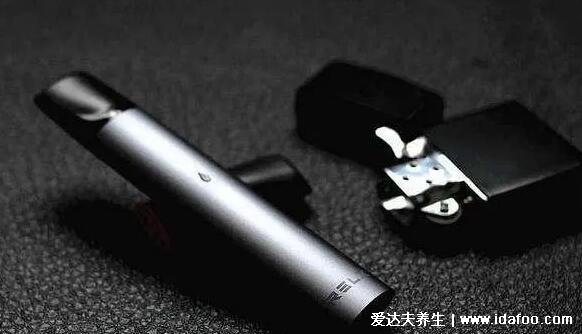 悦刻比真烟危害大7倍,也未必没有道理(都含有尼古丁且电子烟会爆炸)