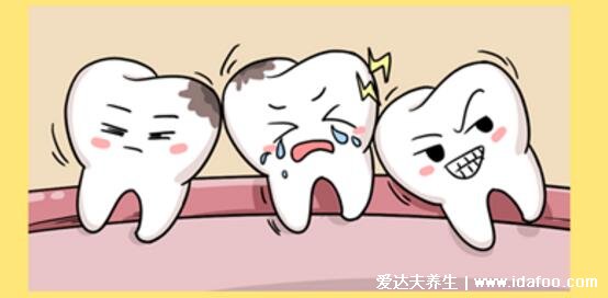 智齿一定要拔吗，4种情况不痛也必须拔(附不需要拔的智齿图片)