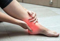 后脚跟痛是大病前兆,早上起床下地疼警惕