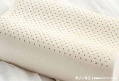乳胶枕头的危害有哪些,不利小孩颈椎发育