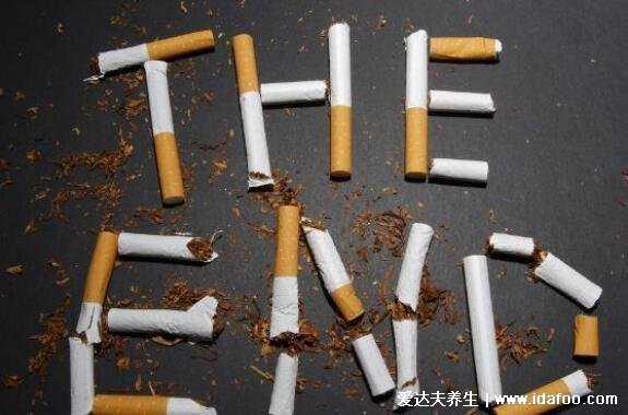 戒烟最好的方法,喝水可排毒又可减少欲望(附戒烟1-30天身体变化)