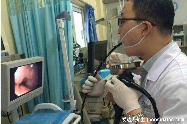 做胃镜到底有多痛苦,真实过程带你感受(胃镜过程看着吓人)