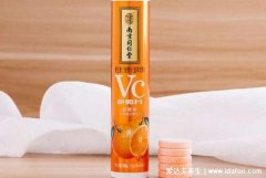 泡腾片的作用与功效，盘点4个品种泡腾片的