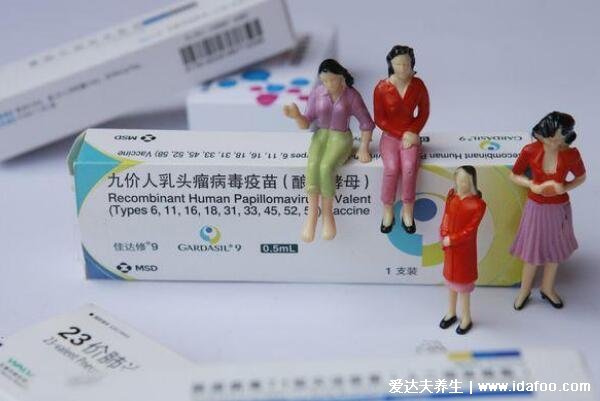 九价疫苗是干什么的什么意思,预防HPV病毒可能导致的宫颈癌