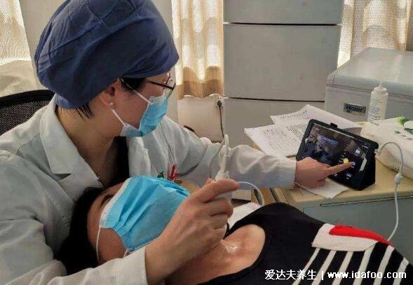 千万不要做甲状腺穿刺,能做穿刺但医生不建议六类人做