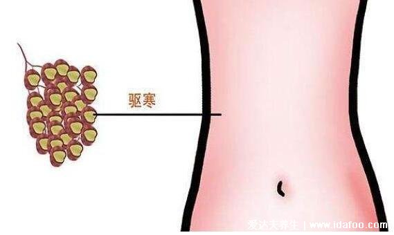 花椒贴肚脐眼正确贴法, 可搭配桂圆艾绒但易刺激皮肤(两种贴法)