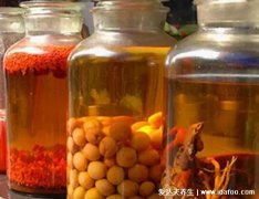 最好的壮阳药酒配方,民间以及古书提到的