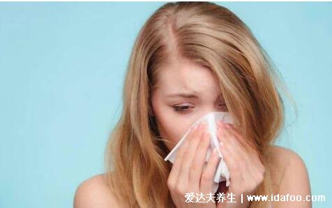 4个鼻炎偏方,按摩迎香穴用食指揉搓试试(4个方法)