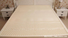 乳胶床垫有甲醛吗,注意劣质胶水粘合的床