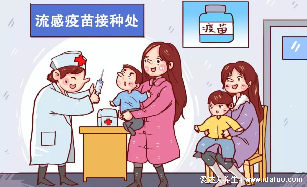 流感疫苗有必要接种吗，6-24个月的宝宝很有必要打(一年一次)