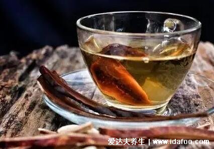 灵芝的正确吃法与用量,灵芝泡茶可用量2-5克(4种吃法)