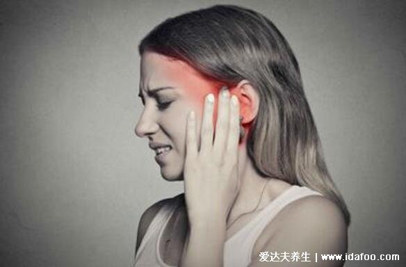 三叉神经痛是哪个部位图解,面部口腔下颌中某一点的剧烈抽痛