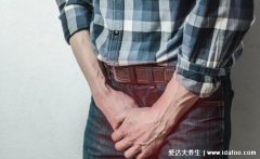 前列腺炎一杯水自测方法不科学,教你对比