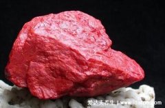 朱砂代表的含义是什么，大富大贵的象征(价