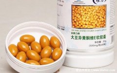 千万不要吃大豆异黄酮，有这三点原因(慢性
