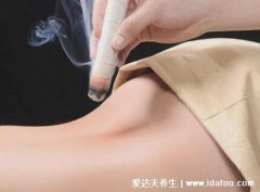 艾灸十天瘦三十斤是真的吗，确实可以减肥