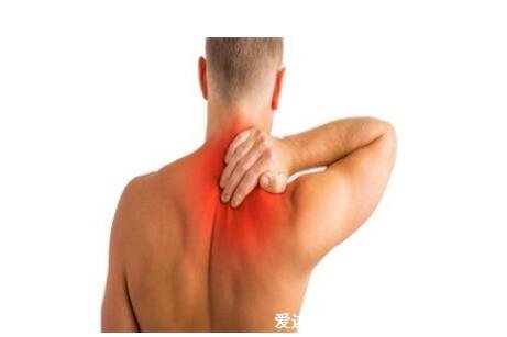 右后背痛病情对照图,需警惕四种病(女性更易得风湿)