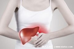 女性肝区疼痛位置图图片，标准动作正确按