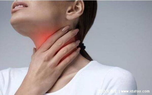 甲状腺的主要症状图片,警惕:明明吃的多体重却在下降