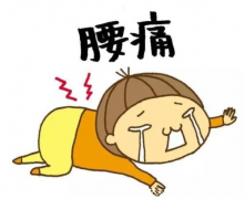 肾疼和腰疼的区别图解图片，肾疼在侧腹腰