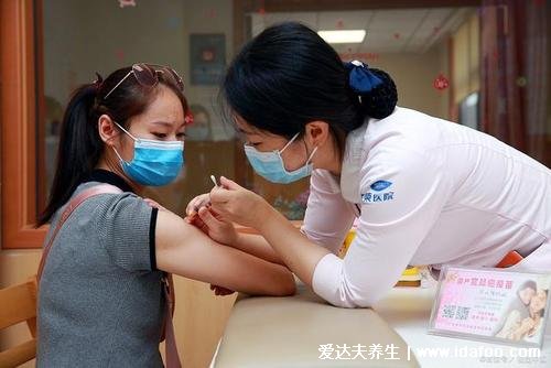 4种人不宜打宫颈癌疫苗，孕妇或者有怀孕计划的人不要打