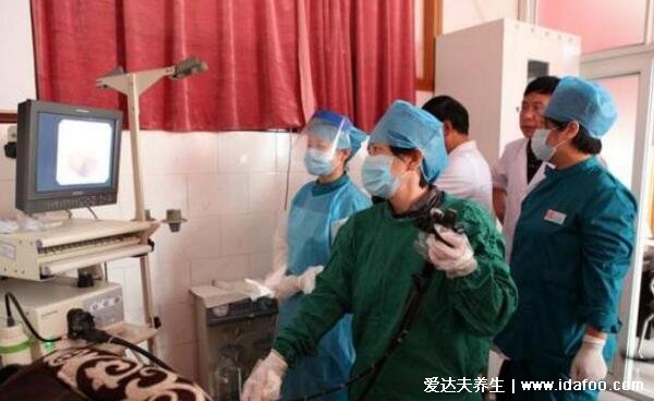 做了无痛胃镜后很后悔,其实并不可怕5分钟就完事(6种情况必须做)