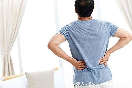 肾疼和腰疼的区别图,两者的位置和发病原因都是有区别的