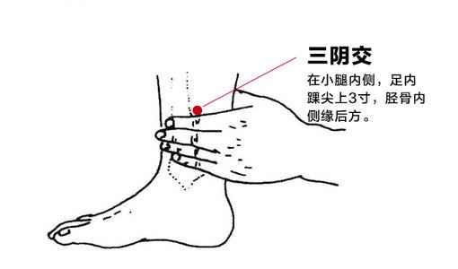 前列腺按摩手法和位置图解,让你远离前列腺病的骚扰
