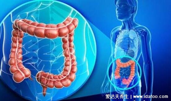 直肠癌早期的5大症状,左下腹肛门隐隐作痛伴随大便变细带血