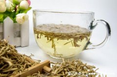 金银花茶和菊花茶有什么区别,一个清肺火