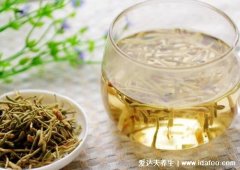 五类人不能喝金银花茶，经期的女性首先注