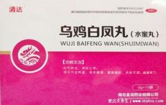 乌鸡白凤丸的功效与作用适合什么人,用于