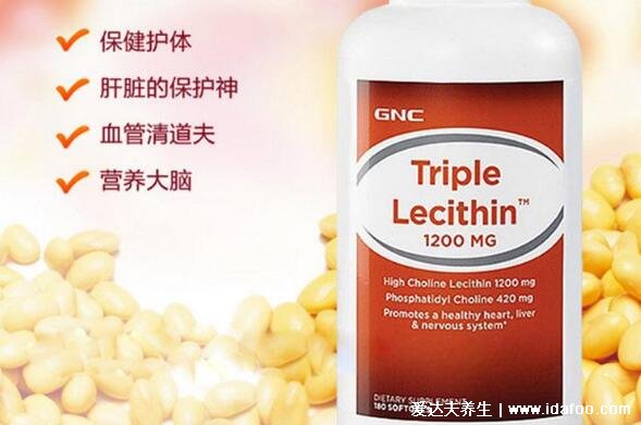 卵磷脂能治脱发吗是什么,第三营养素能防止脱发抑制白发生长