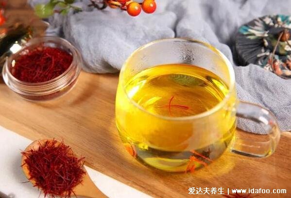 女人喝藏红花最佳时间,四个最佳时间段喝功效翻倍(冬季养生)