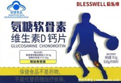 氨糖软骨素钙片的功效和作用,保护和修复