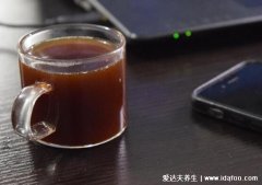 黑咖啡的功效与作用及副作用，可有效减肥