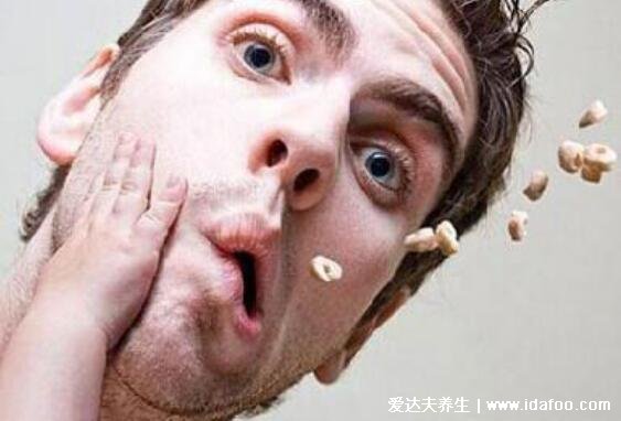 做梦梦到牙齿掉了是什么意思,可能预示着"家有丧事"多注意长辈