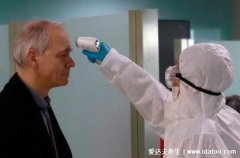 额温枪的正常体温是多少，f表示什么(手腕