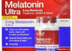 melatonin褪黑素是安眠药吗,治失眠四大功效