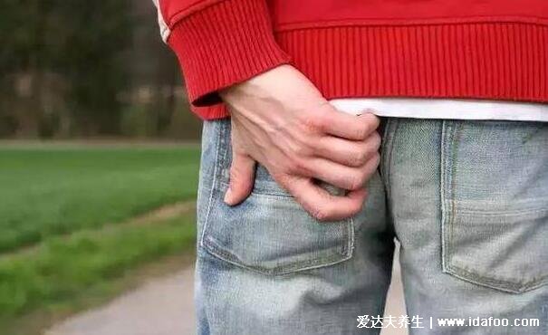 轻度痔疮最佳的自愈方法,4种方法不用手术不担心复发(图片)