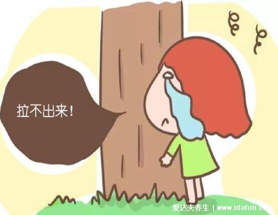 大便拉不出来拍三下方法及是什么原理,为心理暗示并不一定有用
