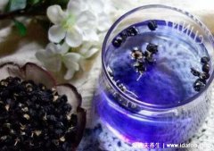 黑枸杞泡水喝的正确方法的功效与作用，6