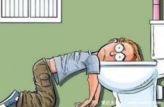 大便拉不出来拍三下方法及是什么原理，为