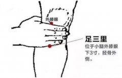 艾灸穴位图解图片大全,每个穴位功效都不