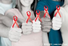 不用去医院一招判断艾滋病,艾滋病试纸使